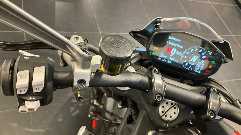 Ducati Monster Plus 937 Red (20MY)